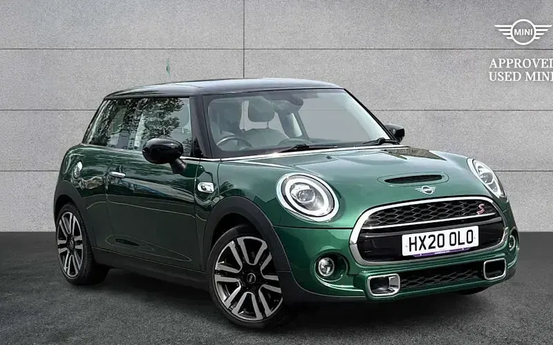 Used Mini Cooper S Exclusive 192 HP (141 kW) 2020 Hatchback
