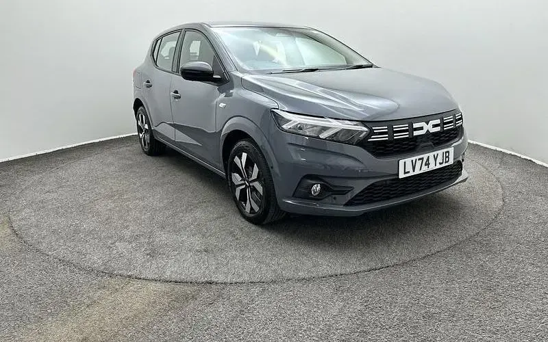 Used Dacia Sandero Journey 91 HP (66 kW) 2024 Hatchback