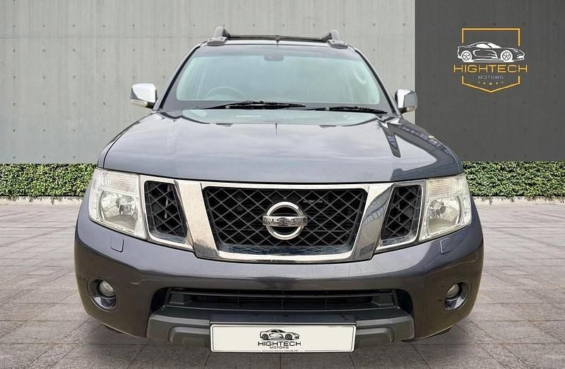 Usado Nissan Navara 2011 Cinzento Pickup