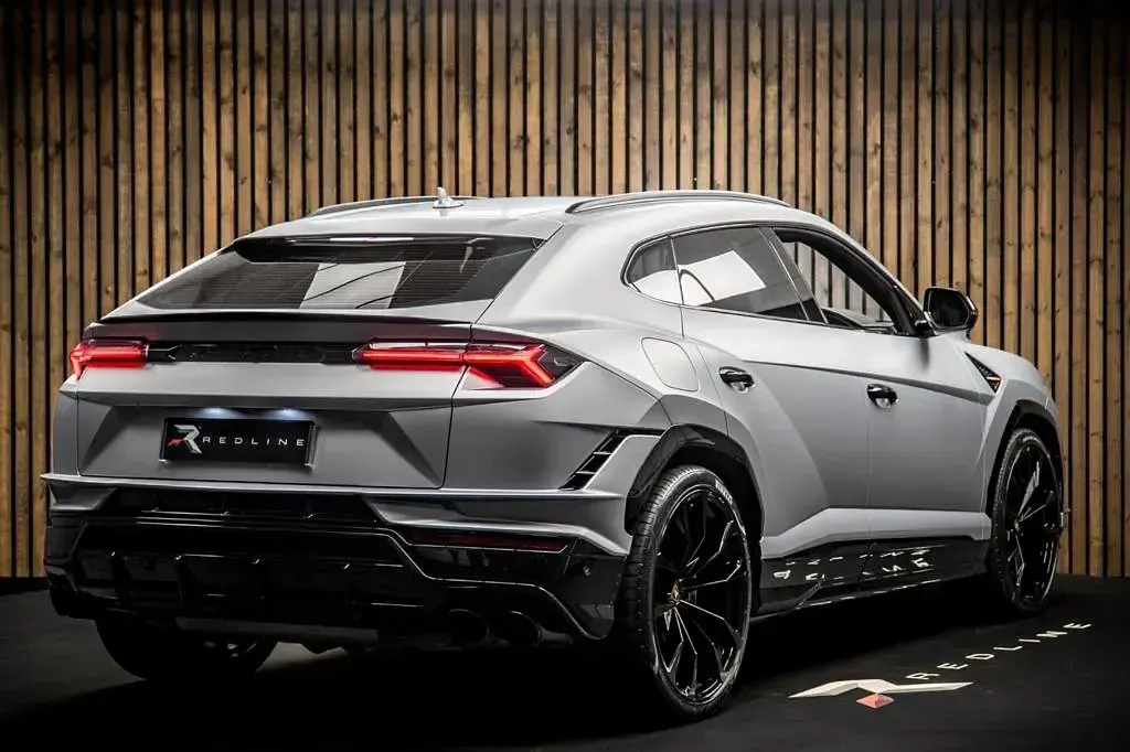 Used Lamborghini Urus 2024 Grey SUV