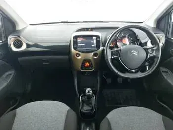 Usado Citroën C1 Origins 72 HP (52 kW) 2020 Preto Citadino