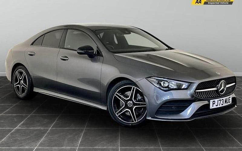 Used 2023 Mercedes CLA200 Executive Sedan | £24,895 (Fair price) - Image 1/2