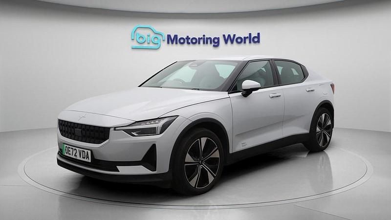 Used Polestar 2 300 kW (408 HP) 2022 Hatchback