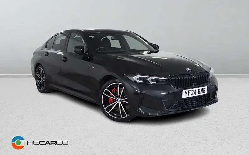 Used BMW 320 M Sport 184 HP (135 kW) 2026 Sedan