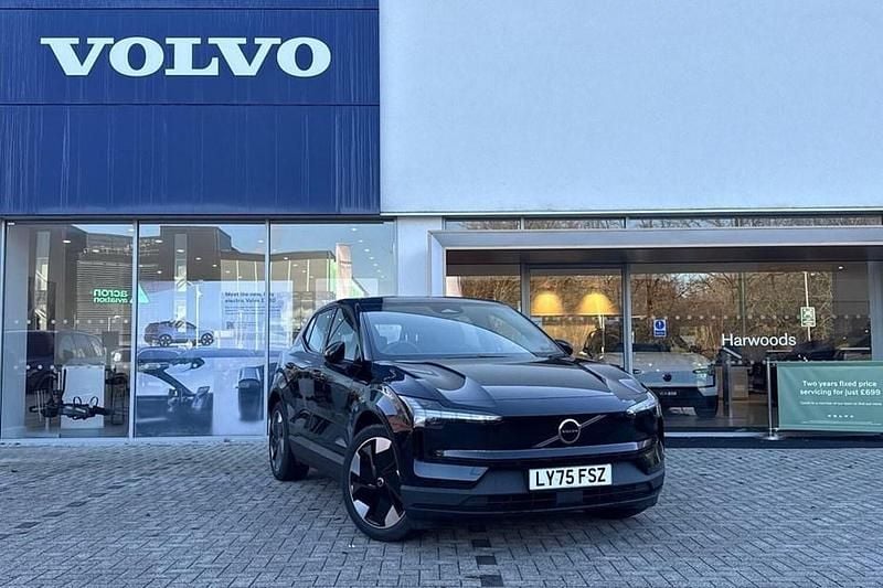 New 2025 Volvo EX30 Plus SUV | £28,390 (Good price) - Image 1/1