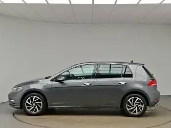 Used VW Golf VII Edition 115 HP (84 kW) 2019 Grey Hatchback