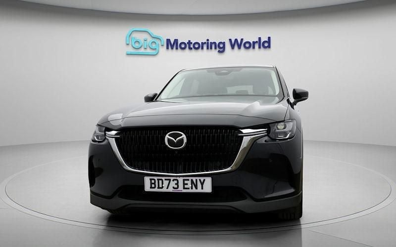 Used Mazda CX-60 Exclusive-Line 328 HP (241 kW) 2026 SUV