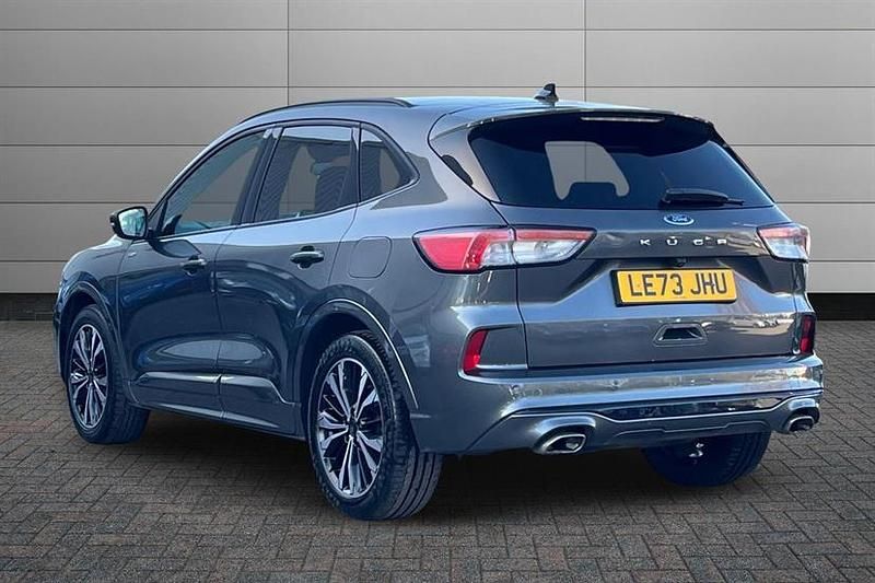 Used Ford Kuga ST-Line X 190 HP (139 kW) 2023 Magnetic SUV