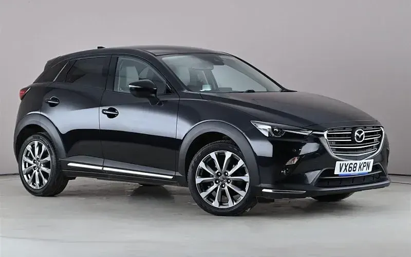 Used Mazda CX-3 Inclusive 121 HP (88 kW) 2019 SUV