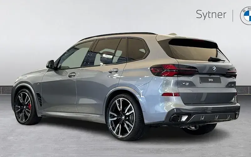 New BMW X5 M Sport 352 HP (258 kW) 2026 SUV