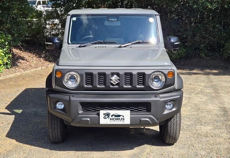 New Suzuki Jimny 101 HP (74 kW) 2025 Grey SUV