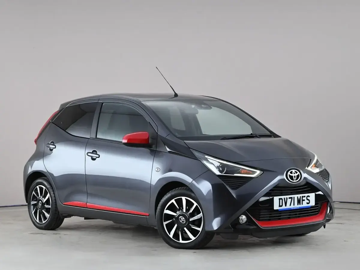 Used Toyota Aygo Trend 72 HP (52 kW) 2021 Hatchback