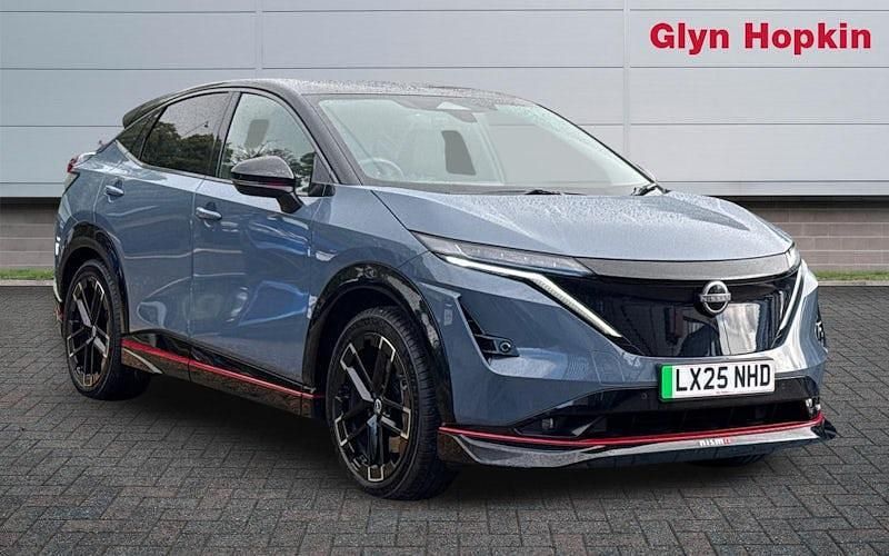 Used Nissan Ariya Nismo 319 kW (435 HP) 2025 SUV