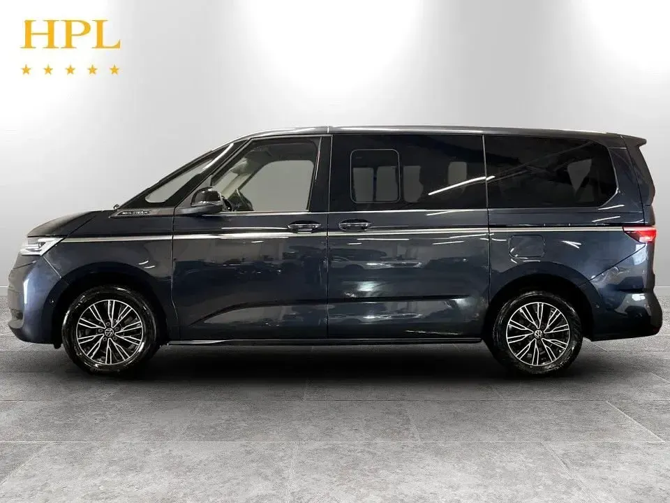 Used VW Multivan Style 204 HP (150 kW) 2023 Blue MPV