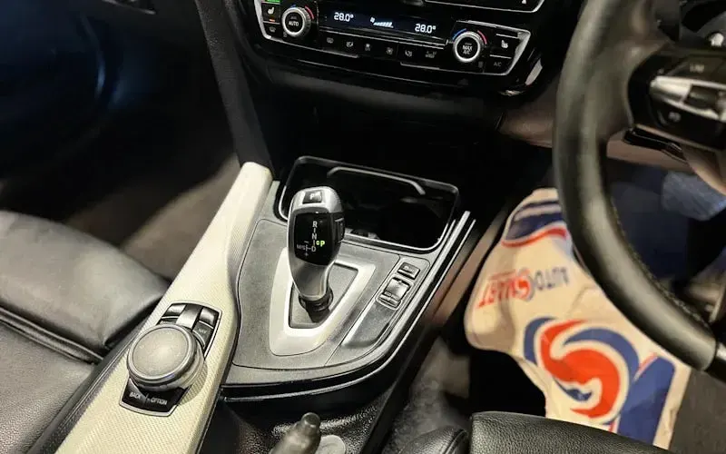 Used BMW 320 M Sport 190 HP (139 kW) 2016 Grey Sedan