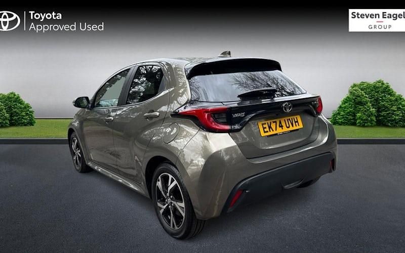 Used Toyota Yaris Hybrid Design 116 HP (85 kW) 2026 Hatchback