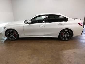 Used BMW 320 M Sport 190 HP (139 kW) 2024 White Sedan