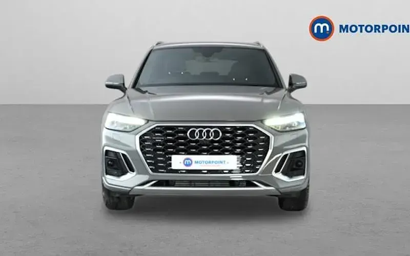 Used Audi Q5 Sportback S-Line 265 HP (194 kW) 2024 SUV