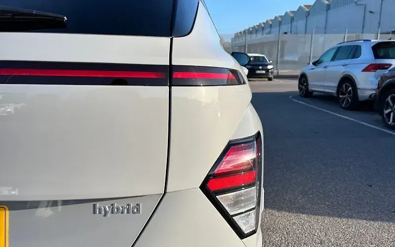 New Hyundai Kona N Line 137 HP (100 kW) 2026 Grey SUV
