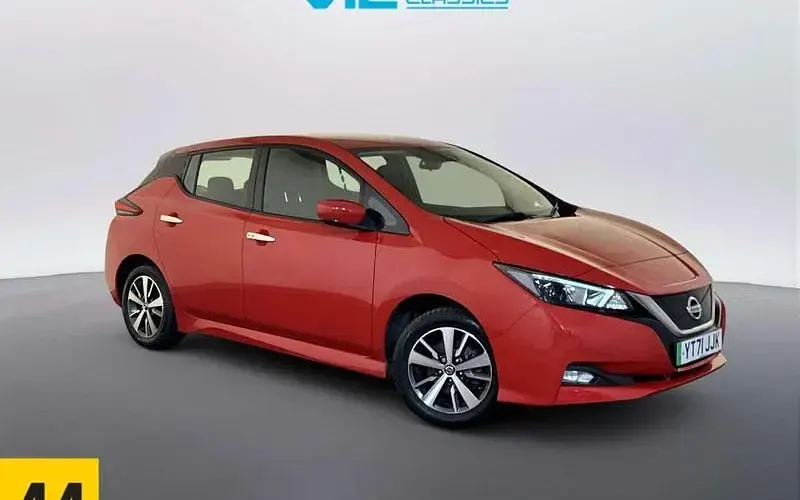 Used Nissan Leaf Acenta 110 kW (150 HP) 2021 Hatchback