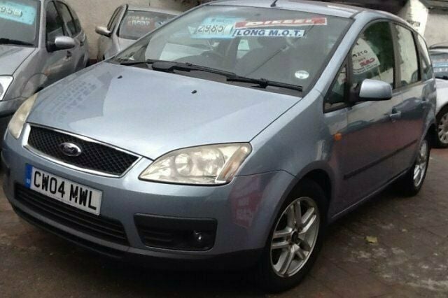Used Ford C-MAX 2004 MPV