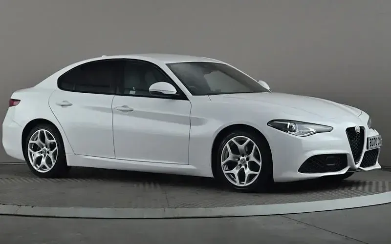 Used Alfa Romeo Giulia Edizione Speciale 190 HP (139 kW) 2020 Sedan