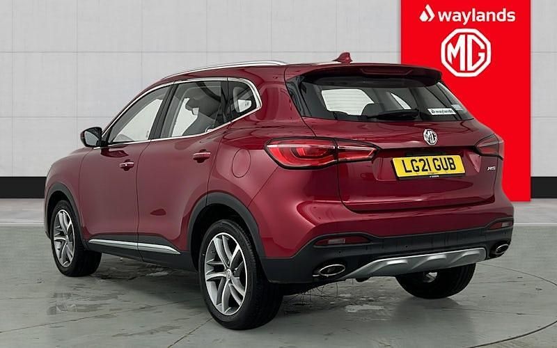 Used MG HS Exclusive 162 HP (119 kW) 2023 SUV