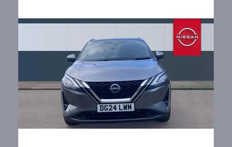 Used Nissan Qashqai Tekna 158 HP (116 kW) 2024 Other SUV