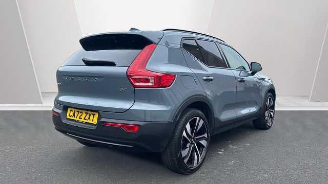 Used Volvo XC40 Ultimate 194 HP (142 kW) 2023 SUV
