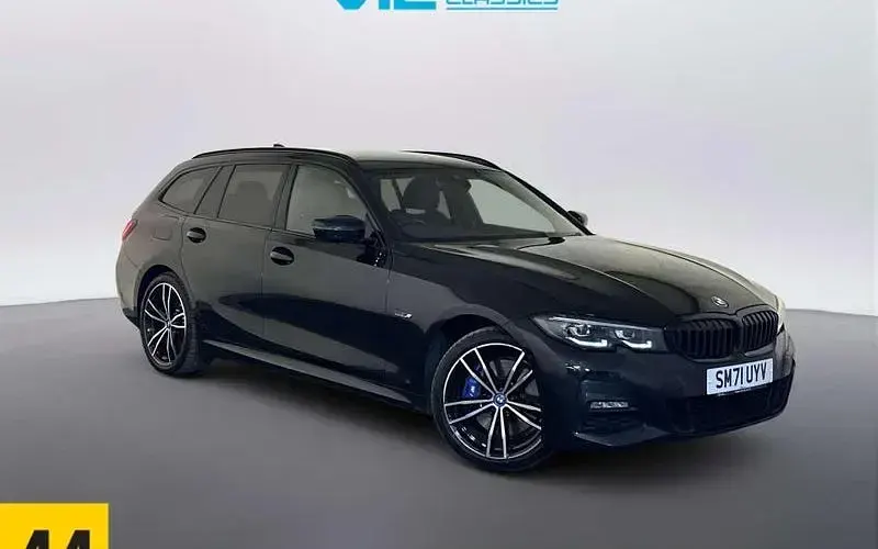 Used BMW 330e M Sport 292 HP (214 kW) 2022 Estate