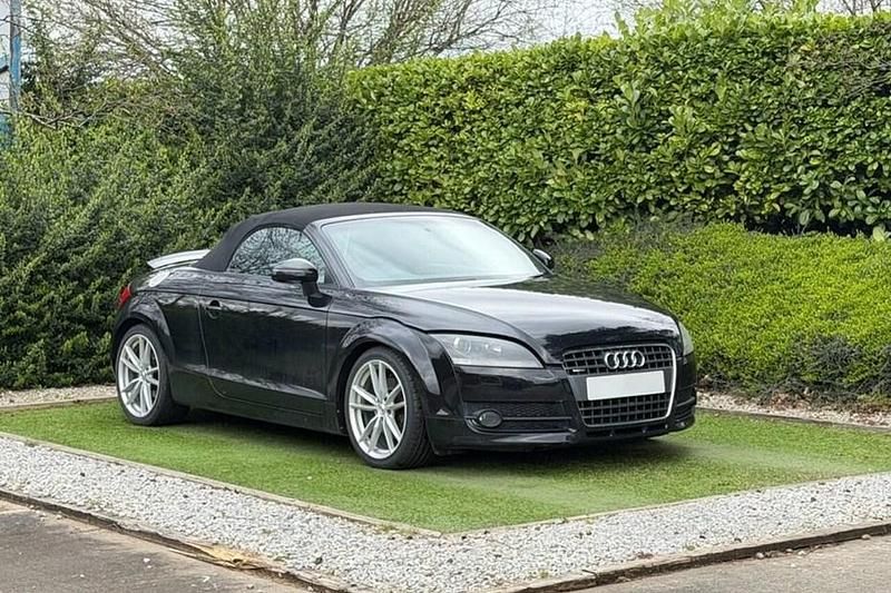 Used Audi TT Roadster 170 HP (125 kW) 2008 Cabriolet