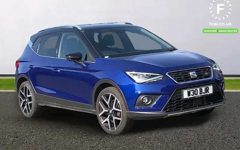 Used Seat Arona FR Sport 116 HP (85 kW) 2020 SUV