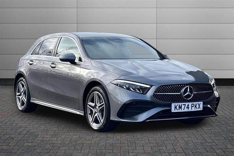 Grey Used 2024 Mercedes A250 Executive Hatchback | £25,695 (Fair price) - Image 1/4