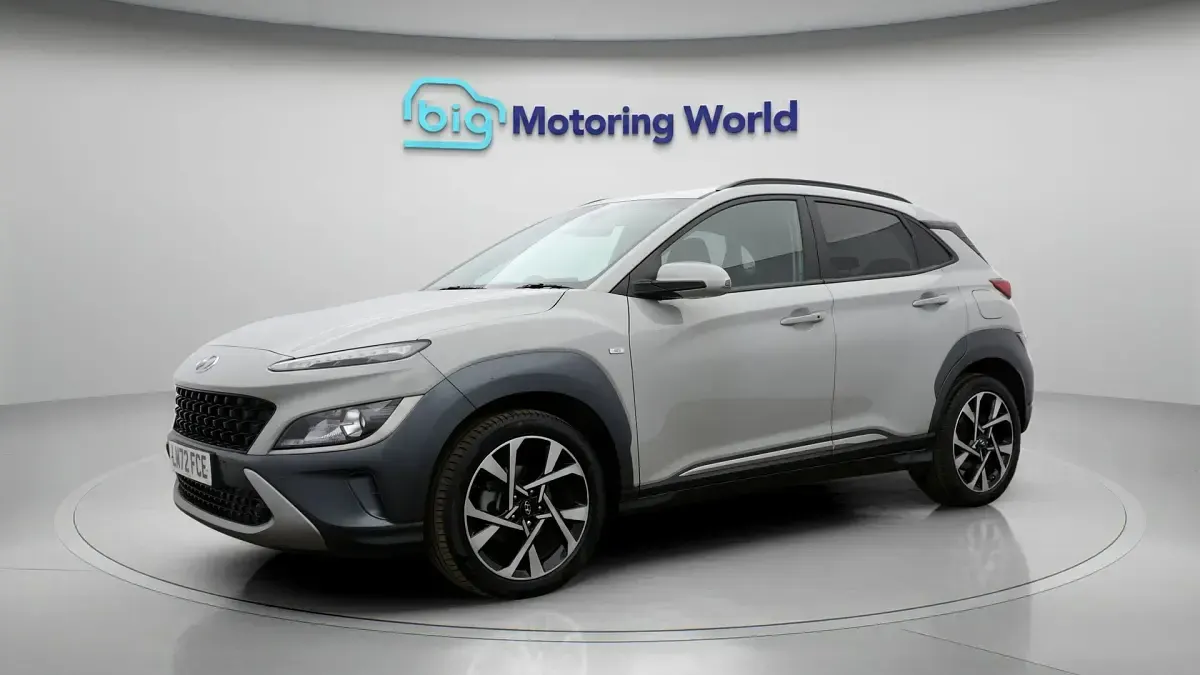 Second-hand Hyundai Kona Premium 118 CP (86 kW) 2022 SUV