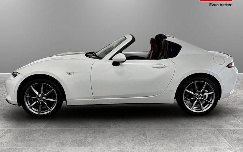 Begagnad Mazda MX5 Inclusive 184 HK (135 kW) 2019 Cab