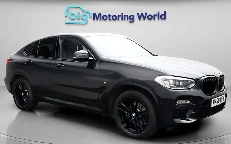Usado BMW X4 M Sport 190 CV (139 kW) 2020 SUV