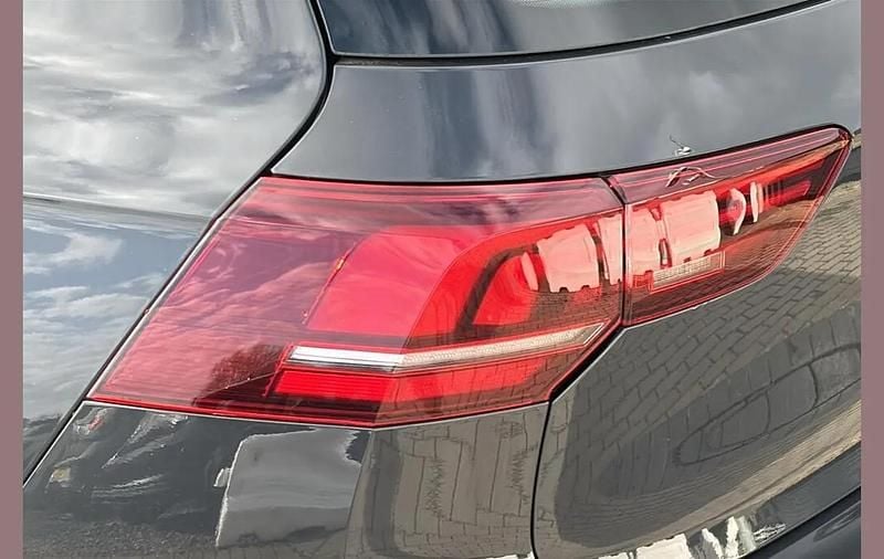 New VW Golf VIII Style 204 HP (150 kW) 2025 Grey Hatchback