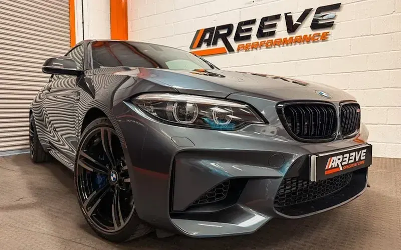 Used BMW M2 Shadowline 370 HP (272 kW) 2017 Coupe