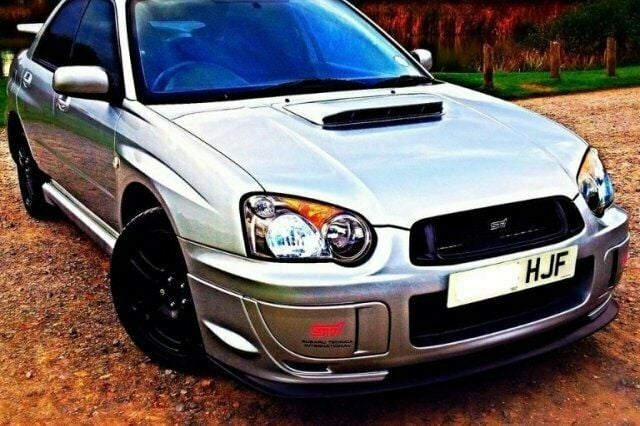 Used Subaru Impreza 2004 Sedan