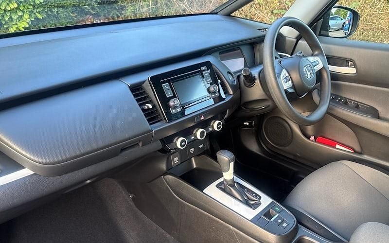 Used Honda Jazz Hybrid 109 HP (80 kW) 2023 Hatchback