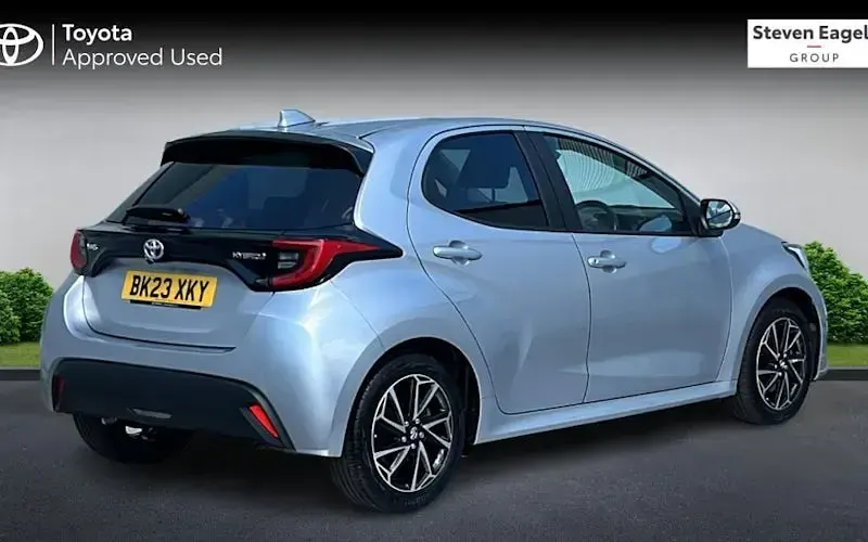 Used Toyota Yaris Design 116 HP (85 kW) 2026 Hatchback