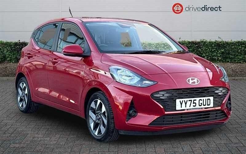 New 2025 Hyundai i10 Advanced Hatchback | £15,499 (Good price) - Image 1/4