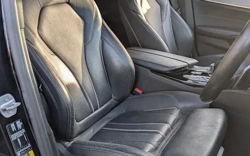Used BMW 530e M Sport 252 HP (185 kW) 2018 Black Sedan
