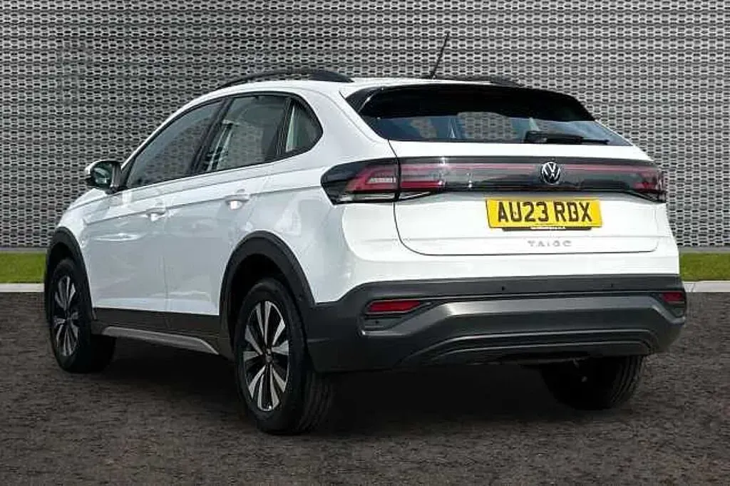 Used VW Taigo 95 HP (69 kW) 2023 SUV