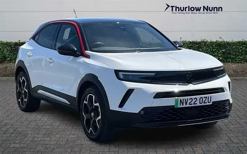 Used Vauxhall Mokka SRi 100 kW (136 HP) 2022 SUV