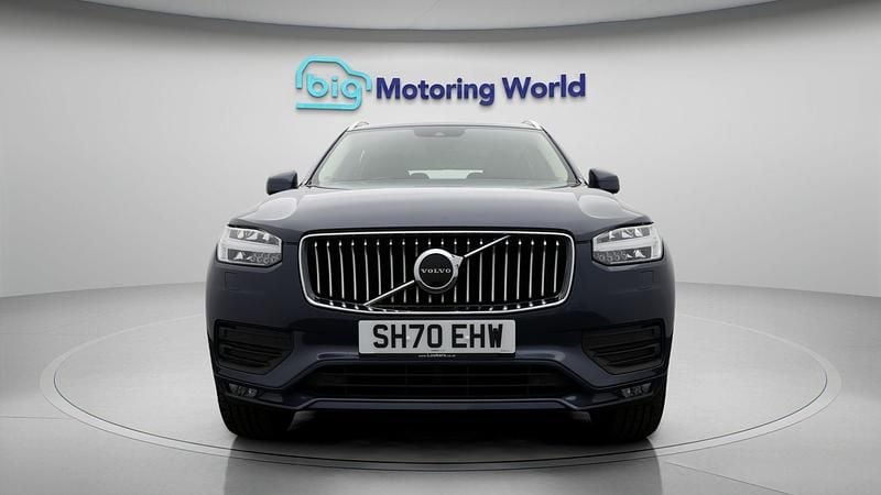 Used Volvo XC90 Momentum 247 HP (181 kW) 2020 SUV