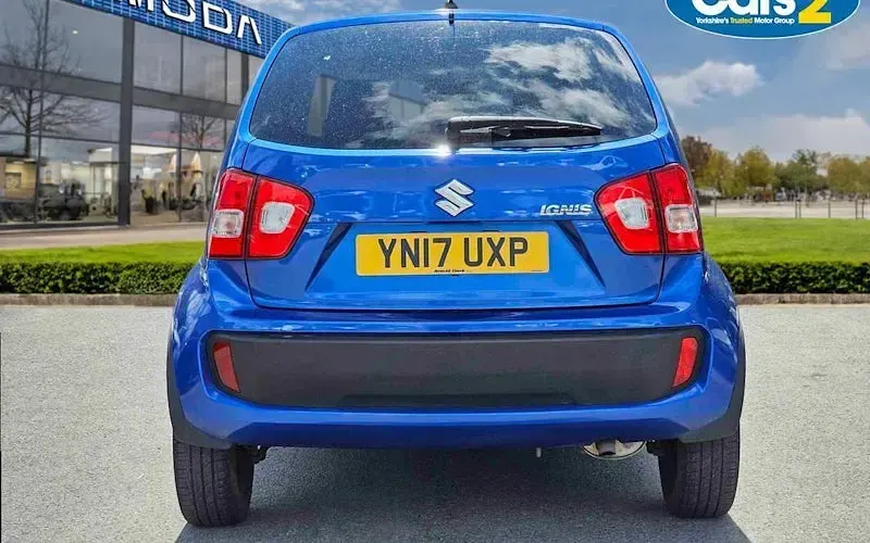 Used Suzuki Ignis SZ3 90 HP (66 kW) 2019 SUV