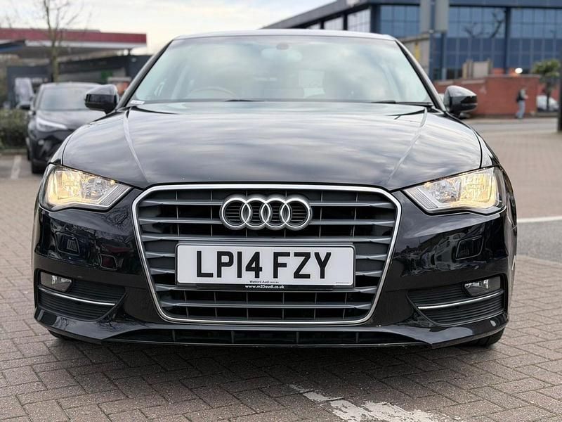 Used Audi A3 Sport 2014 Black Hatchback
