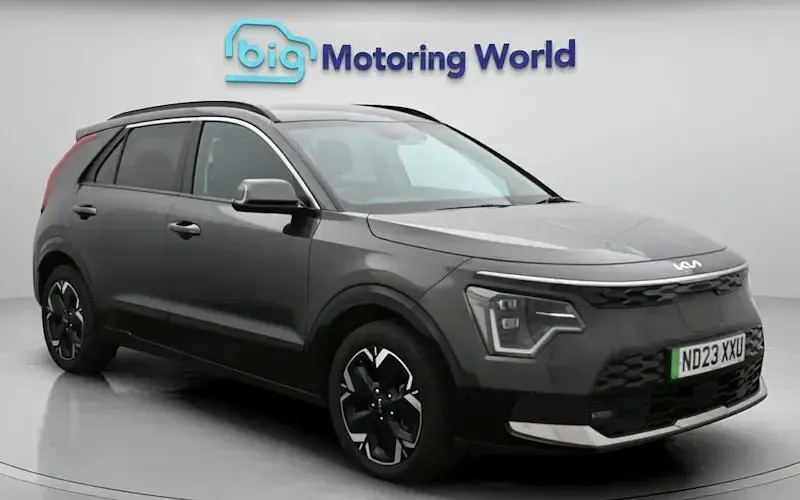 Used Kia e-Niro 150 kW (204 HP) 2023 SUV