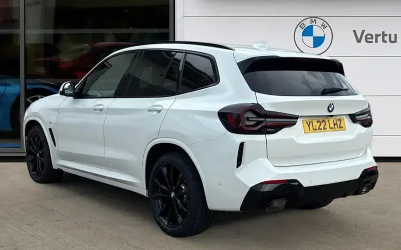 Usado BMW X3 M Sport 190 CV (139 kW) 2024 SUV